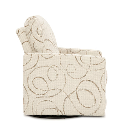 Giana Swivel Recliner - Custom - Chapin Furniture