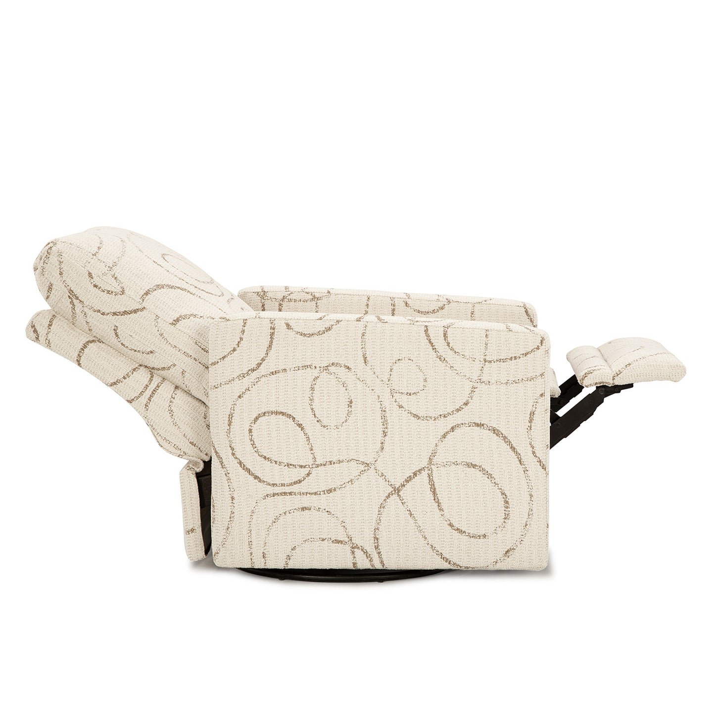 Giana Swivel Recliner - Custom - Chapin Furniture