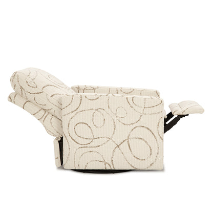 Giana Swivel Recliner - Custom - Chapin Furniture