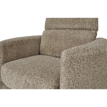 Corllini Swivel Recliner - Custom - Chapin Furniture