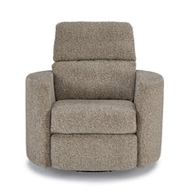 Corllini Swivel Recliner - Custom - Chapin Furniture