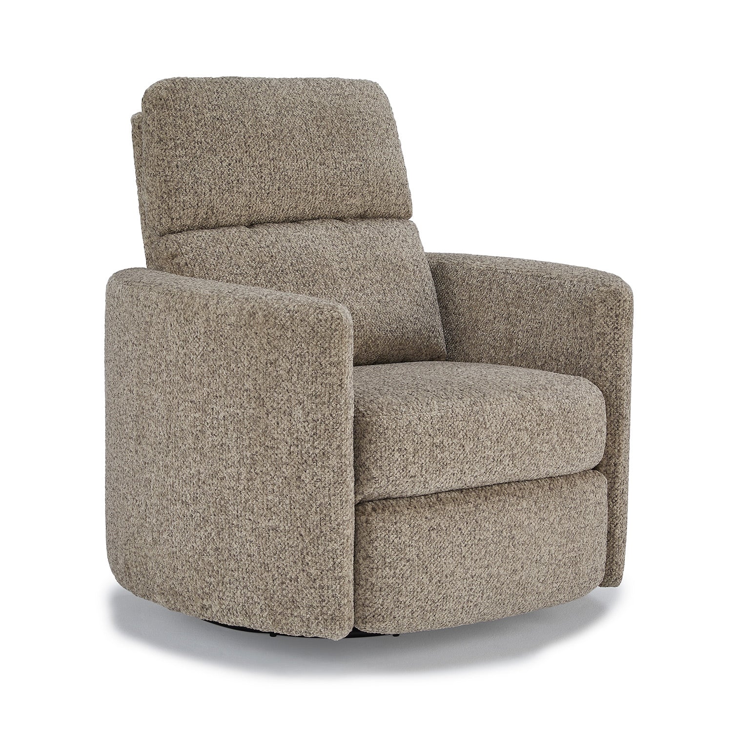 Corllini Swivel Recliner - Custom - Chapin Furniture