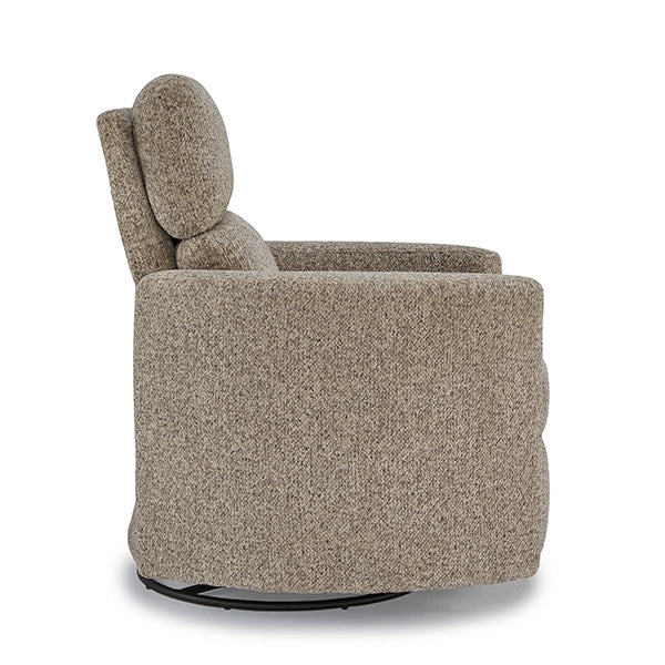 Corllini Swivel Recliner - Custom - Chapin Furniture