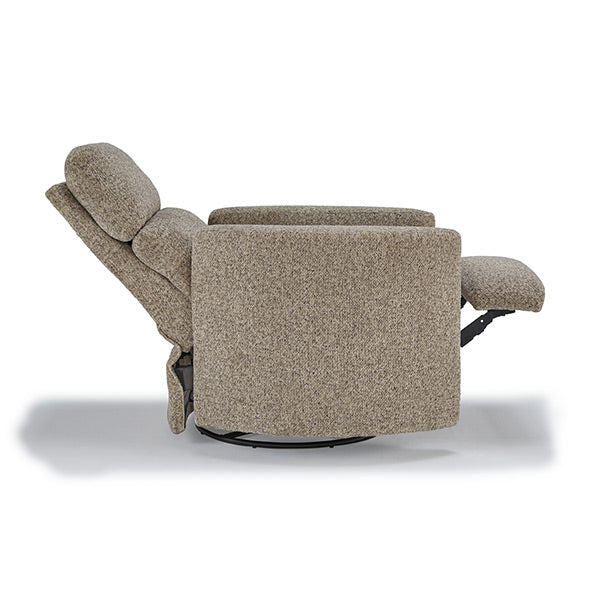 Corllini Swivel Recliner - Custom - Chapin Furniture