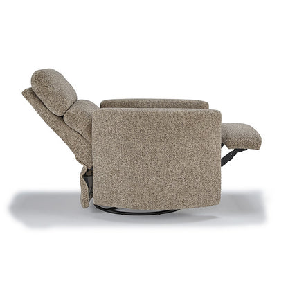Corllini Swivel Recliner - Custom - Chapin Furniture
