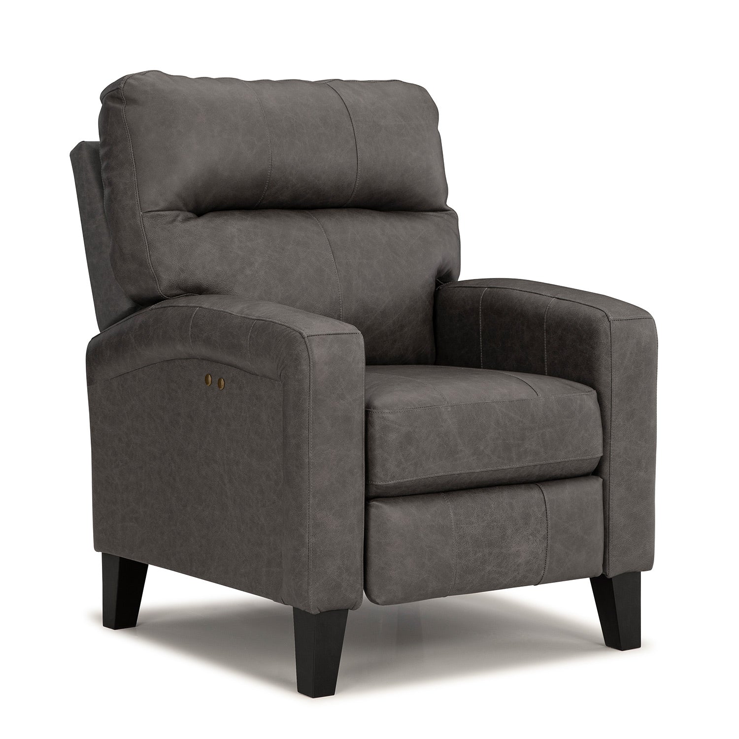Wynne High Leg Recliner- Custom - Chapin Furniture