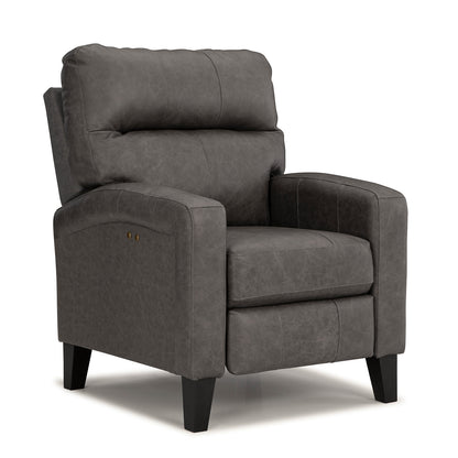 Wynne High Leg Recliner- Custom - Chapin Furniture