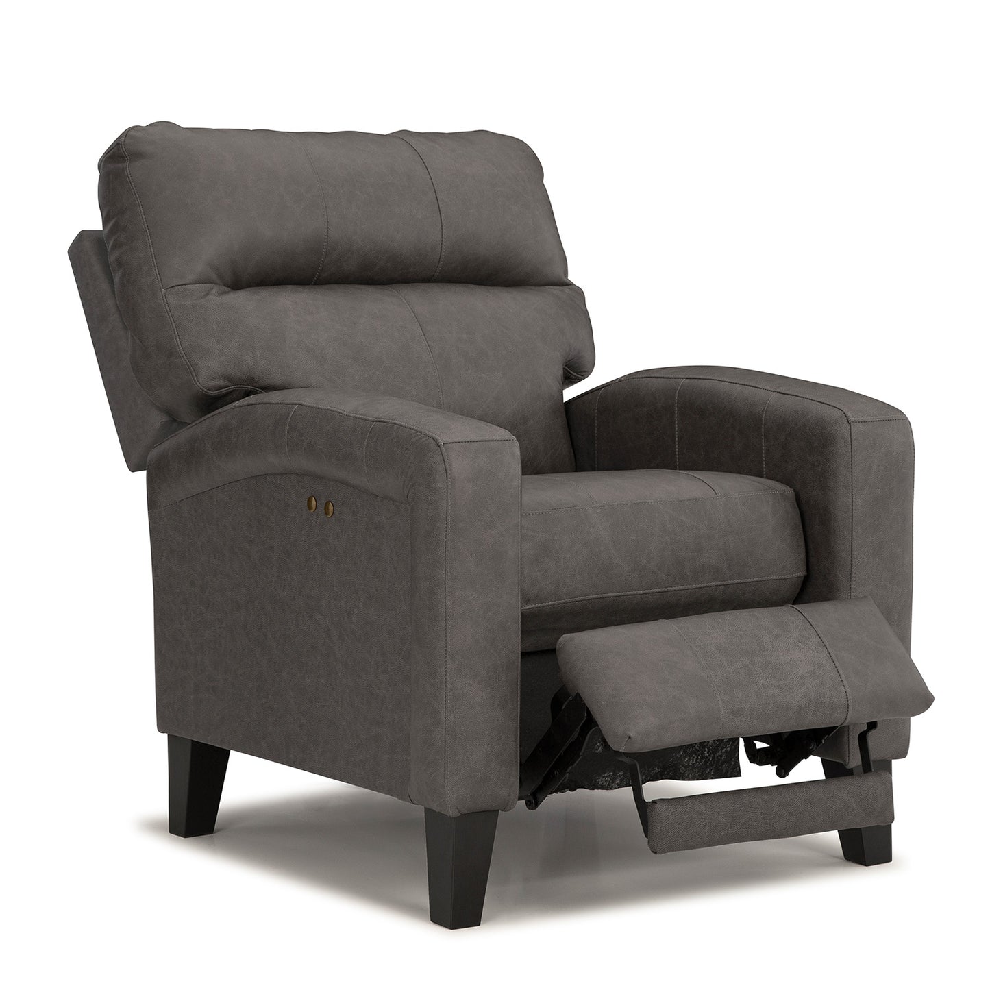Wynne High Leg Recliner- Custom - Chapin Furniture