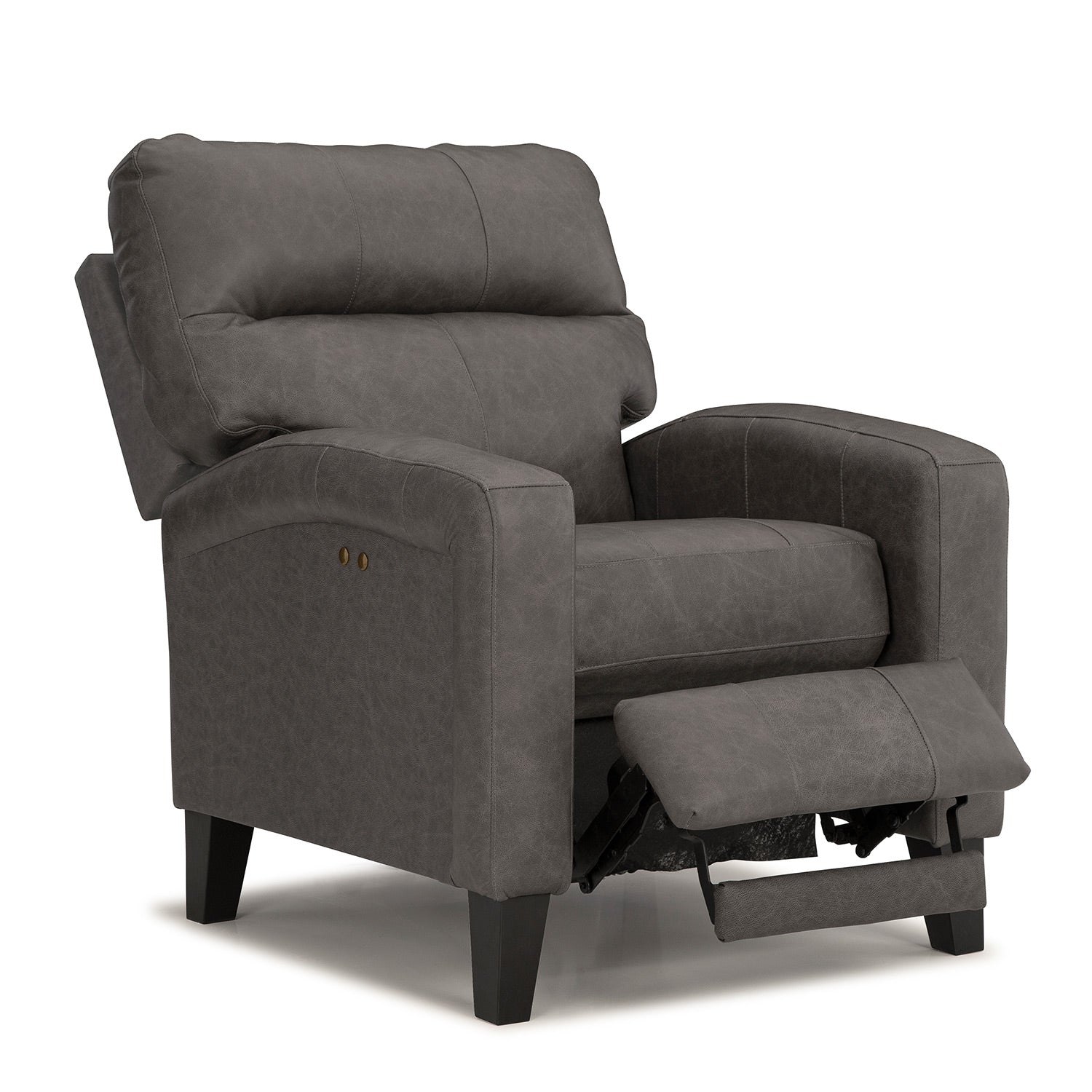 Wynne High Leg Recliner- Custom - Chapin Furniture