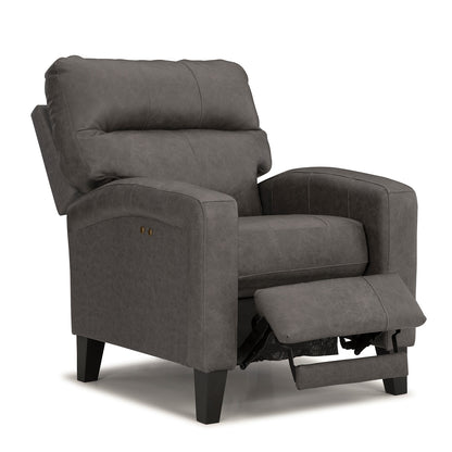 Wynne High Leg Recliner- Custom - Chapin Furniture