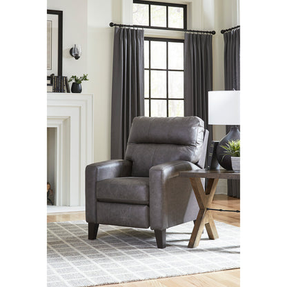 Wynne High Leg Recliner- Custom - Chapin Furniture
