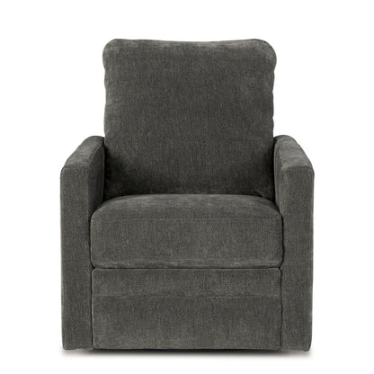 Giana Swivel Recliner - Custom - Chapin Furniture