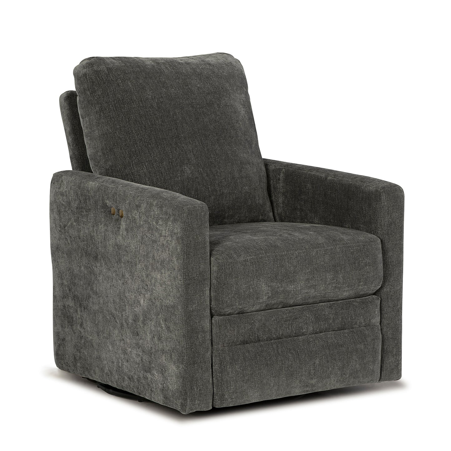 Giana Swivel Recliner - Custom - Chapin Furniture