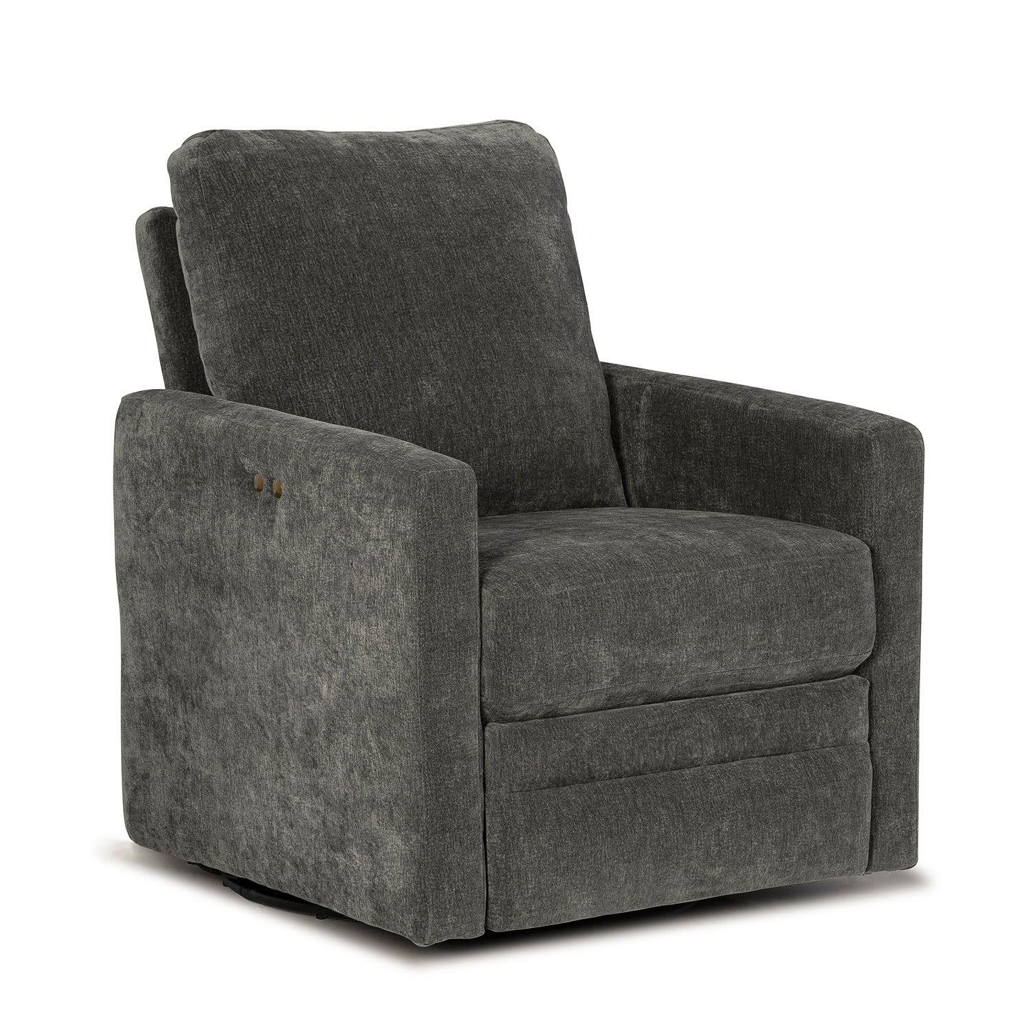 Giana Swivel Recliner - Custom - Chapin Furniture
