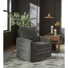 Giana Swivel Recliner - Custom - Chapin Furniture