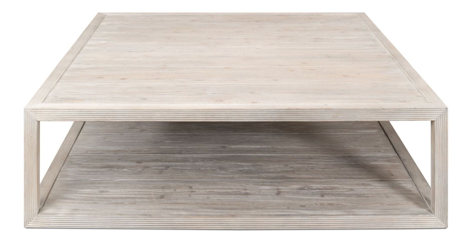 Camden Bungalow Cocktail Table - Chapin Furniture