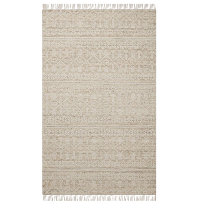 Angela Rose Rivers Rug - Sand / Ivory - Chapin Furniture