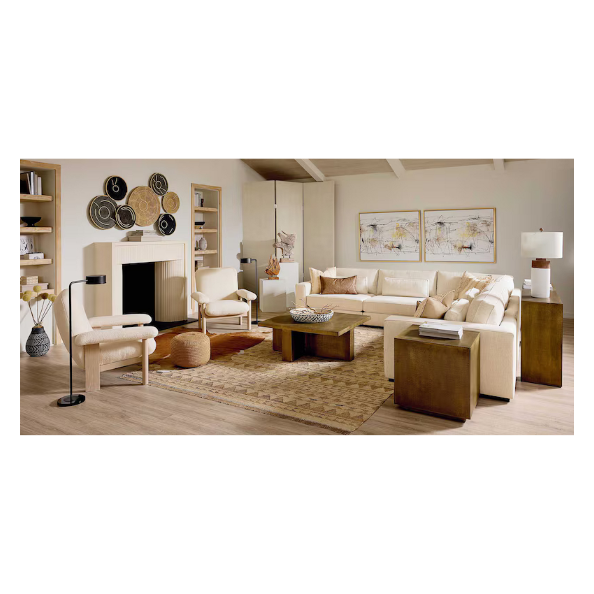 Vansant Lamp Table - Chapin Furniture