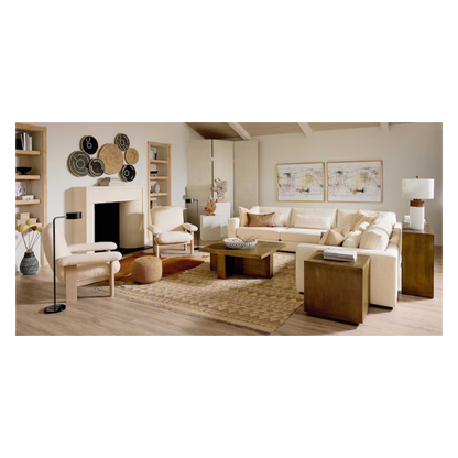 Vansant Lamp Table - Chapin Furniture