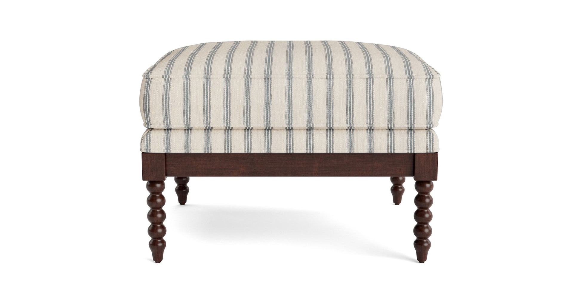 Pippa Ottoman - Custom - Chapin Furniture
