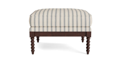 Pippa Ottoman - Custom - Chapin Furniture