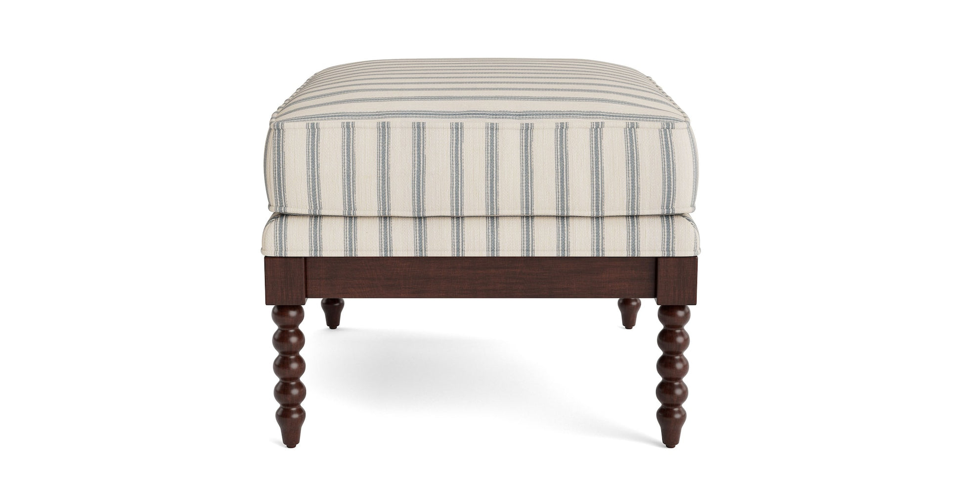 Pippa Ottoman - Custom - Chapin Furniture