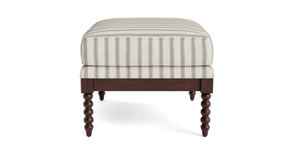 Pippa Ottoman - Custom - Chapin Furniture
