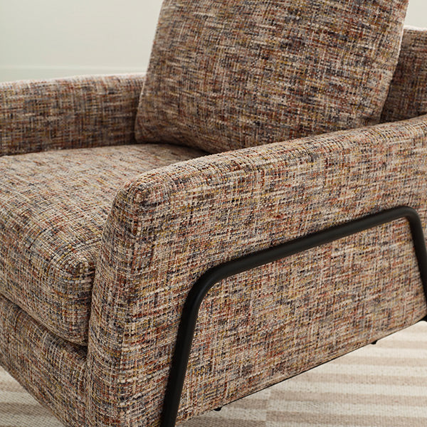 Morely Accent Chair- Custom - Chapin Furniture