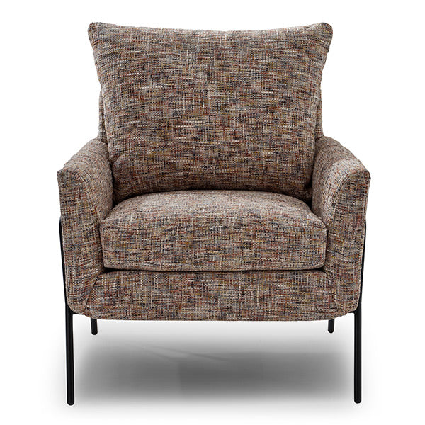 Morely Accent Chair- Custom - Chapin Furniture