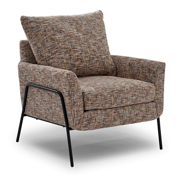 Morely Accent Chair- Custom - Chapin Furniture