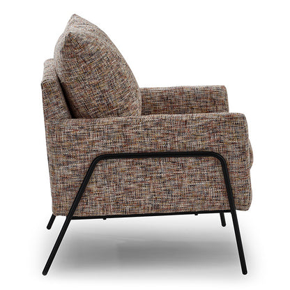 Morely Accent Chair- Custom - Chapin Furniture