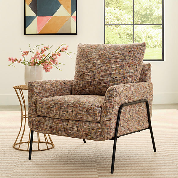 Morely Accent Chair- Custom - Chapin Furniture