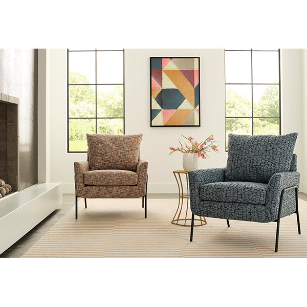 Morely Accent Chair- Custom - Chapin Furniture