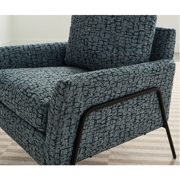 Morely Accent Chair- Custom - Chapin Furniture