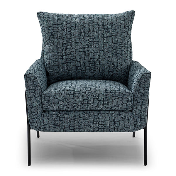 Morely Accent Chair- Custom - Chapin Furniture