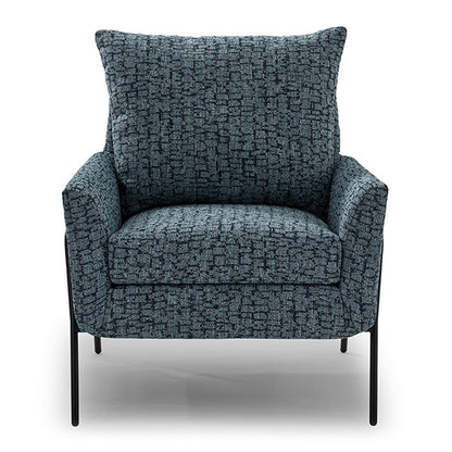 Morely Accent Chair- Custom - Chapin Furniture