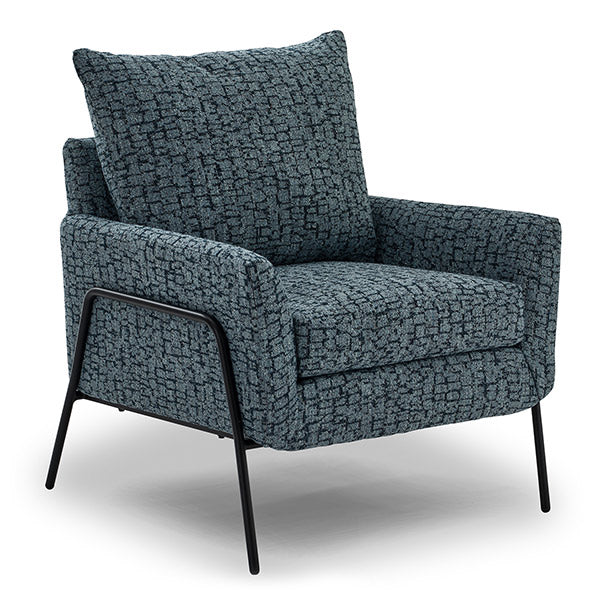 Morely Accent Chair- Custom - Chapin Furniture