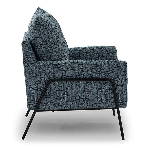 Morely Accent Chair- Custom - Chapin Furniture