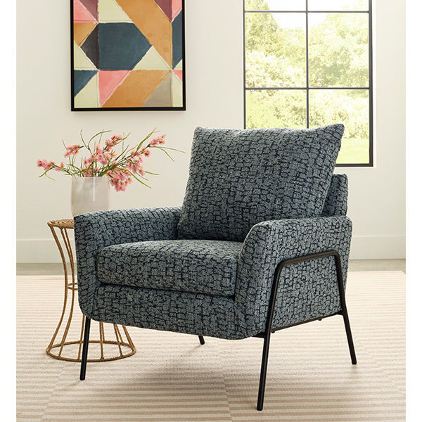 Morely Accent Chair- Custom - Chapin Furniture