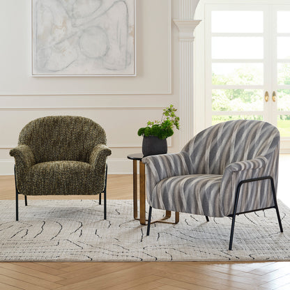 Torrey Accent Chair- Custom - Chapin Furniture