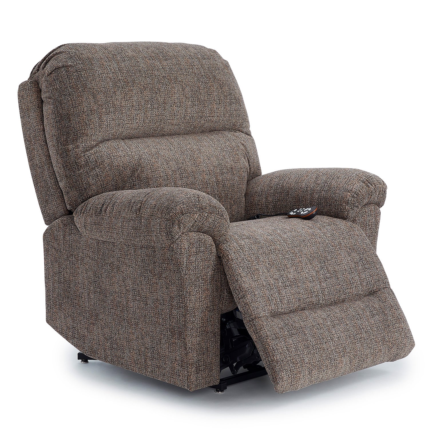 Badge Bodyrest Recliner- Custom - Chapin Furniture