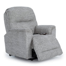 Coppell Bodyrest Recliner- Custom - Chapin Furniture