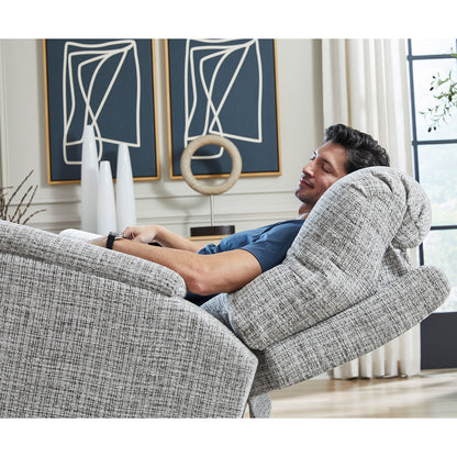 Coppell Bodyrest Recliner- Custom - Chapin Furniture