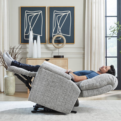 Coppell Bodyrest Recliner- Custom - Chapin Furniture