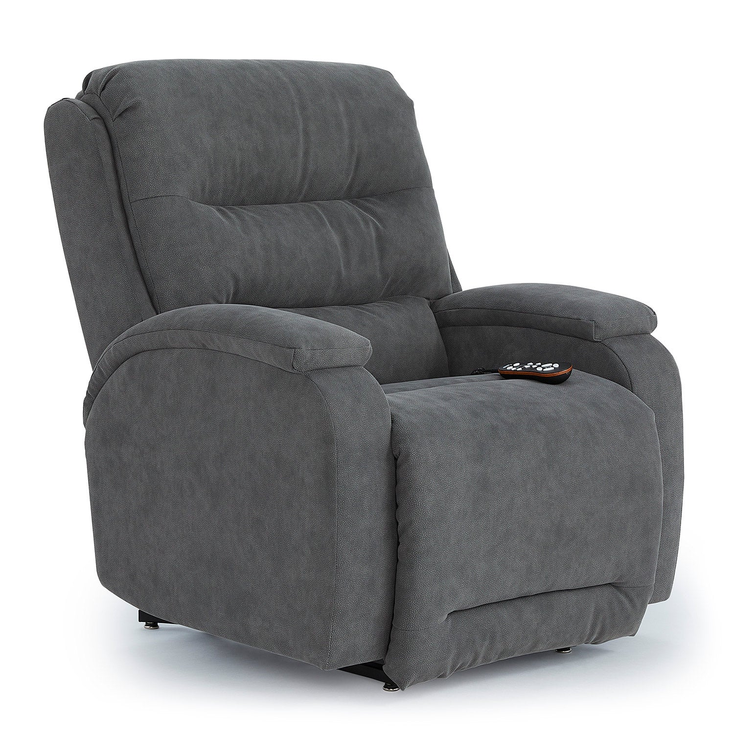 Haleigh Bodyrest Recliner- Custom - Chapin Furniture