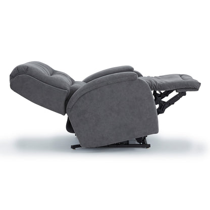 Haleigh Bodyrest Recliner- Custom - Chapin Furniture