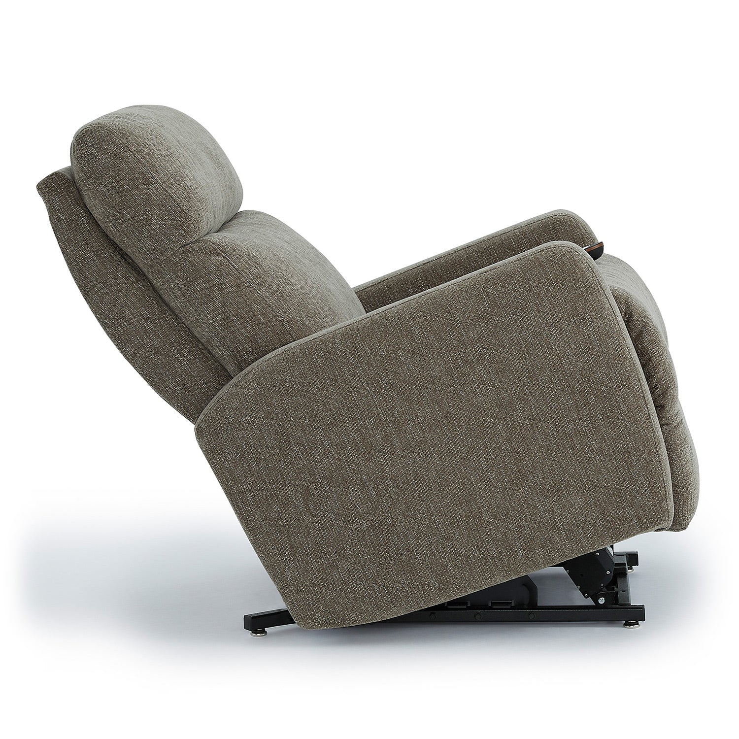 Leslie Bodyrest Recliner- Custom - Chapin Furniture