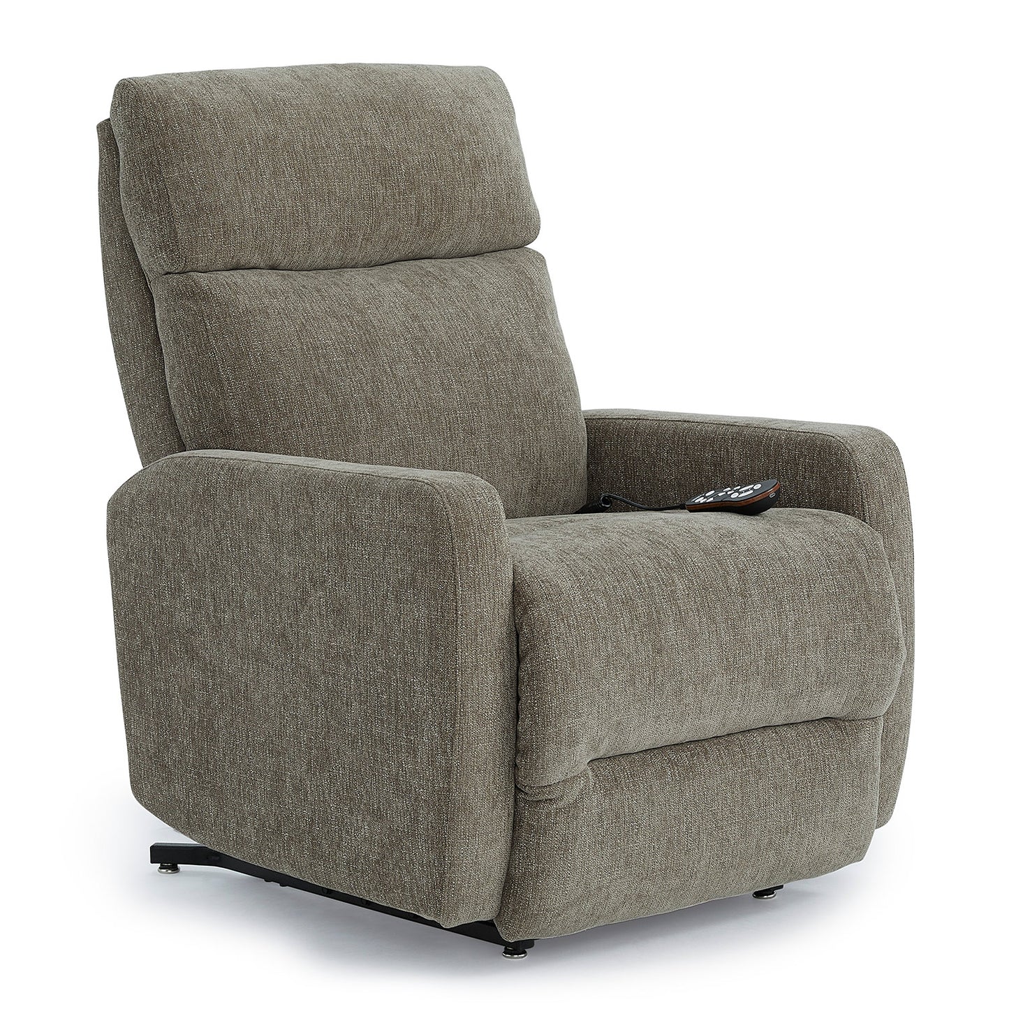 Leslie Bodyrest Recliner- Custom - Chapin Furniture