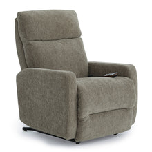 Leslie Bodyrest Recliner- Custom - Chapin Furniture