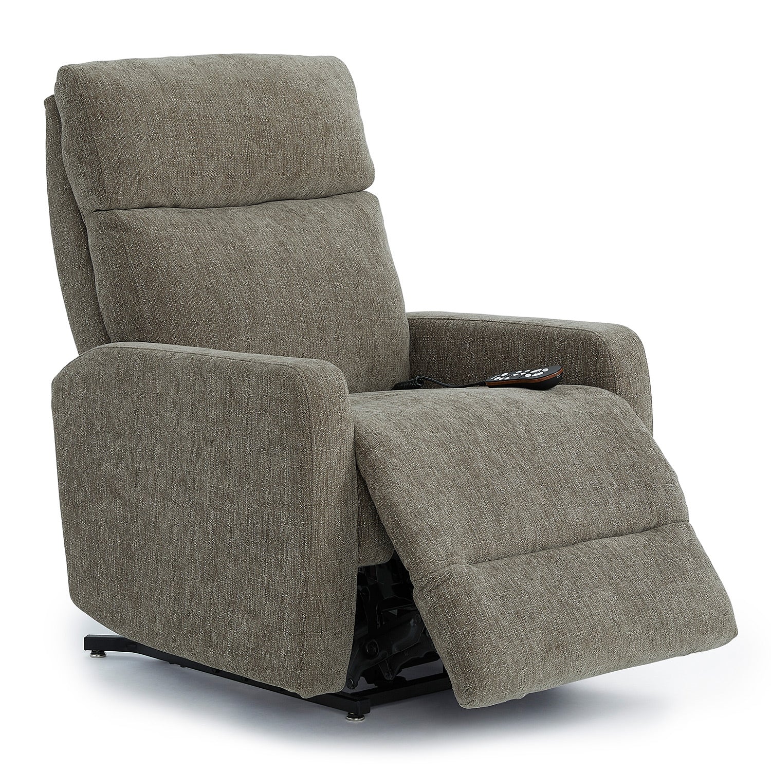 Leslie Bodyrest Recliner- Custom - Chapin Furniture